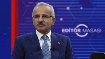 Ulaştırma ve Altyapı Bakanı Abdulkadir Uraloğlu: Siber güvenlik noktasında ilk 10 ülke arasındayız