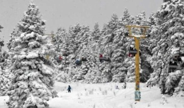 Uludağ'da tatil cep yakıyor: Günlük tatilin bedeli 6 bin TL’den başlıyor