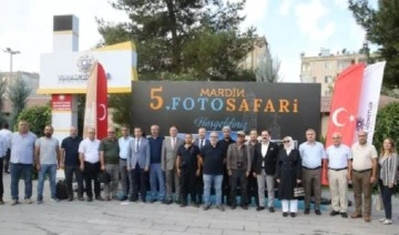 Ulusal Mardin Fotosafari yarışması başladı