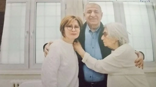 Ümit Özdağ cezaevinden fotoğraf paylaştı