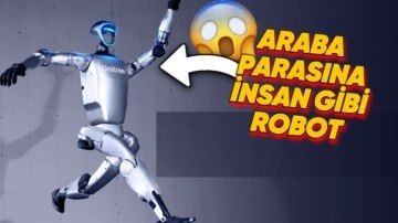 Unitree'nin İnsansı Robotu Unitree G1 Seri Üretime Hazır [Video]