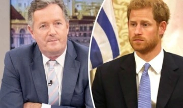 Ünlü Gazeteci Piers Morgan, Sussex Dükü Prens Harry'nin itiraflarına sert tepki gösterdi