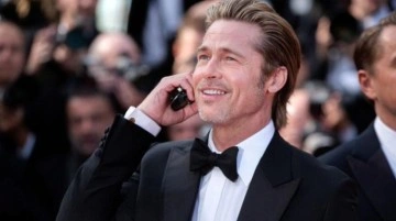 Ünlü oyuncu Brad Pitt'in 105 yaşındaki komşusundan yıllarca kira almadığı ortaya çıktı