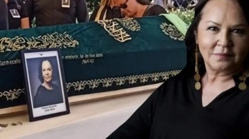Ünlü sanatçı Fatma Karanfil'e büyük vefasızlık! Cenazesine az kişi katıldı