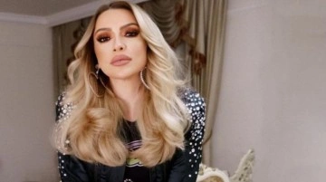 Ünlü şarkıcı Hadise güzellik sırlarını verdi: Saçlarımı 10 günde 1 yıkıyorum