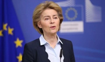 Ursula von der Leyen, Rusya ve Çin'i hedef aldı: Batı Balkanlar'a nüfuz ediyorlar