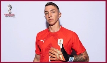 Uruguay'da 20 yıl sonra bir ilk! Muslera formasını kaptırdı...