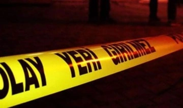 Uşak'ta bir kişi kamyonetinde silahla vurulmuş halde ölü bulundu