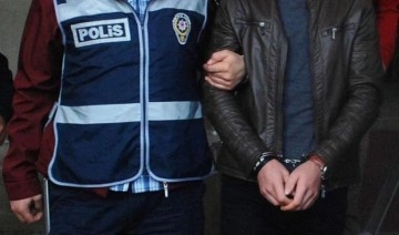 Uşak'ta suç örgütüne yönelik operasyon: 8 zanlı yakalandı