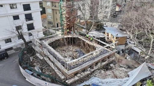 Üsküdar'daki İmrahor Camisi restorasyonun ardından yarın açılıyor