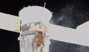 Uzay aracında korkutan sızıntı: Kozmonotların görevi iptal edildi