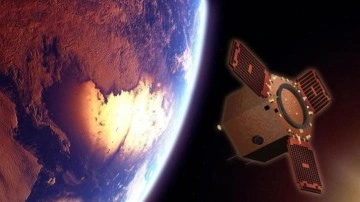 Uzaydaki 7. yılını tamamlayan GÖKTÜRK-1 dünyanın etrafını 37 bin 378 defa turladı