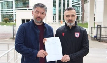 Üzerindeki forma zorla çıkarttırılan Samsunspor taraftarından suç duyurusu