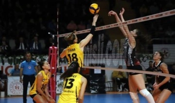 VakıfBank, Kuzeyboru deplasmanında galip geldi