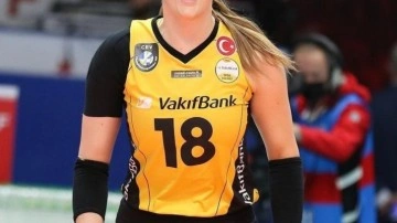 Vakıfbank'tan sürpriz Zehra Güneş kararı!