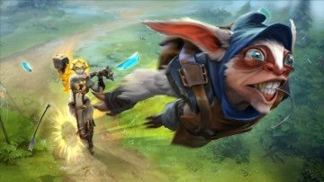 Valve, Dota 2'deki On Binlerce Smurf Hesabı Banladı! - Webtekno