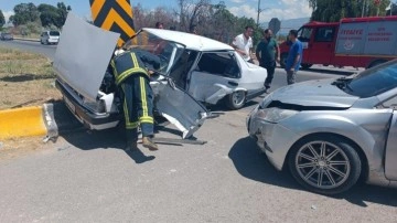 Van'da trafik kazası: Çok sayıda yaralı var!
