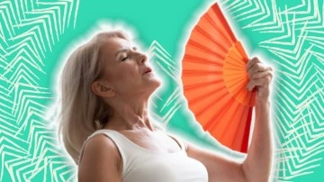 Vegan Beslenme Menopozda 'Sıcak Basmasını' Engelliyor