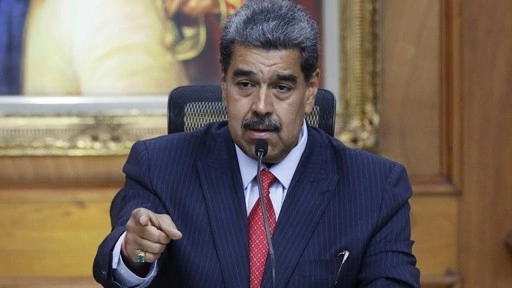 Venezuela Devlet Başkanı Maduro'dan ABD'ye göçmen tepkisi