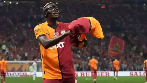 Victor Osimhen Galatasaray'dan ayrılabilir!