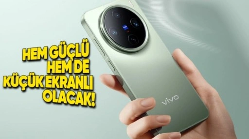 vivo, Küçük Ekranlı Orta Segment Telefon Geliştiriyor