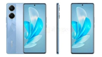 Vivo V29e'nin ilk görüntüleri sızdırıldı!