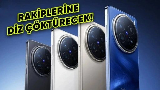 vivo X200 Ultra'nın Kamera Özellikleri Ortaya Çıktı