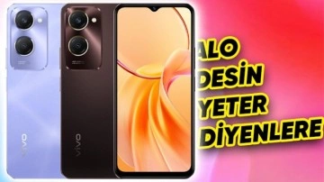 vivo Y28e ve Y28s Duyuruldu: Fiyat ve Özellikleri