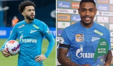 Vladimir Putin'den Zenit'li futbolculara izin