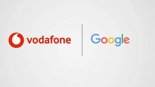 Vodafone Grubu ve Google'dan 1 milyar doları aşan yeni işbirliği