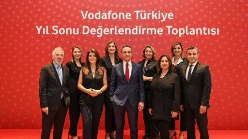 Vodafone, Türkiye'ye 5.5G'yi sunmaya hazır!