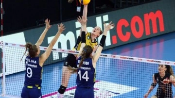 Voleybol Misli.com Sultanlar Ligi'nde final serisinin ikinci maçı yarın oynanacak