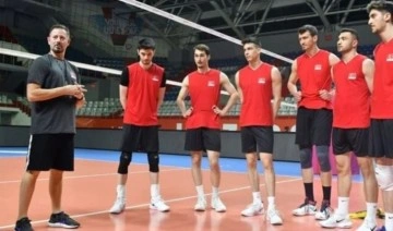 Voleybolda milliler, Avrupa Altın Ligi hazırlıklarına start verdi!