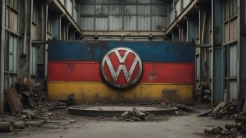 Volkswagen'den kritik karar! Almanya'daki fabrikalarını kapatıyor