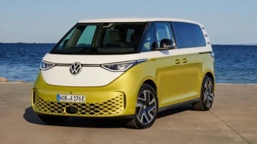 Volkswagen ID.Buzz Türkiye'de: İşte Fiyatı