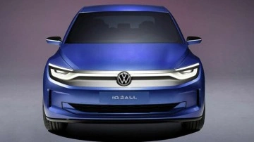 Volkswagen ID.2all Duyuruldu: İşte Fiyatı ve Özellikleri