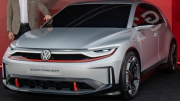 Volkswagen, Yeni Elektrikli Konsepti ID.GTI'ı Tanıttı - Webtekno