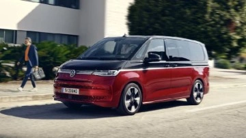 Volkswagen'in Yeni Hibrit Modeli Multivan Türkiye'ye Geliyor - Webtekno