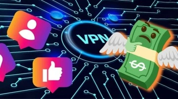 VPN ile Instagram'a Girmek İçin Kaç TL Fazladan Ödüyoruz?