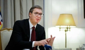 Vucic'den Kosova'ya suçlama: Priştine, Sırpları Kosova'nın kuzeyinden sürmeye kararlı