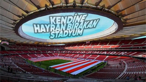 Wanda Metropolitano Stadı'nın Teknolojik Özellikleri