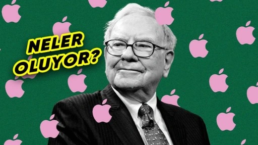 Warren Buffett, Apple Hissesi Satmaya Devam Ediyor!