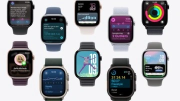 watchOS 11 yayınlandı! Yenilikler ve alacak modeller