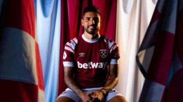 West Ham United, Emerson'u kadrosuna kattı