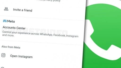 WhatsApp'a Hesaplar Merkezi Özelliği Geliyor: İşte Detaylar