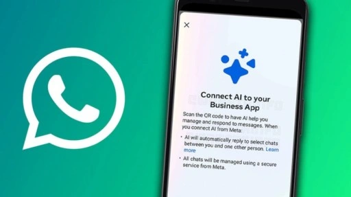 WhatsApp'a Yapay Zekâ ile Mesaj Yanıtlama Özelliği Geliyor