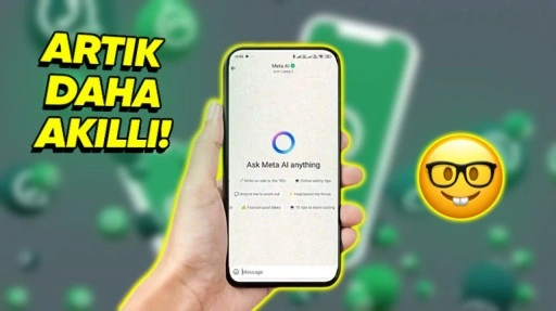 WhatsApp, Meta AI ile Daha Kişisel Deneyim Sunacak