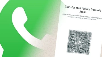 WhatsApp'ta Sohbet Aktarımı QR Kod ile Yapılacak