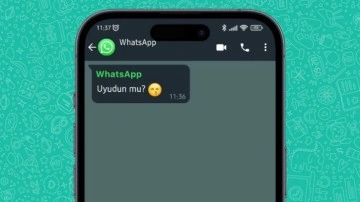 WhatsApp, Yeni Özellik Geldiğinde Mesajla Bilgilendirecek