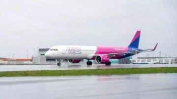 Wizz Air, İGA İstanbul Havalimanı uçuşlarına başladı